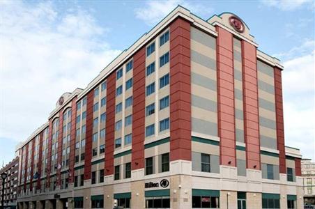 фото отеля Hilton Scranton & Conference Center