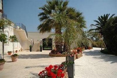 фото отеля Hotel Principe Di Fitalia Siracusa