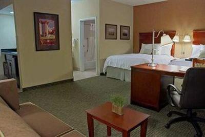 фото отеля Hampton Inn & Suites Valparaiso