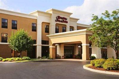 фото отеля Hampton Inn & Suites Valparaiso