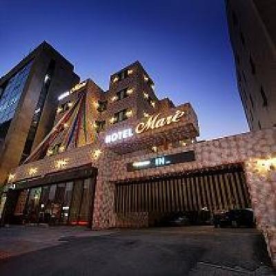 фото отеля Hotel Mare Gangnam