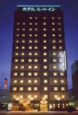 фото отеля Hotel Route Inn Fukui Ekimae