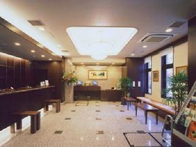 фото отеля Hotel Route Inn Fukui Ekimae