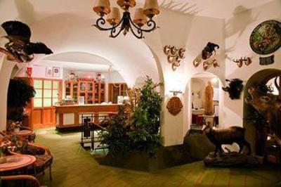 фото отеля Hotel Stern Imst