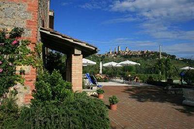 фото отеля Ponte A Nappo Bed & Breakfast San Gimignano