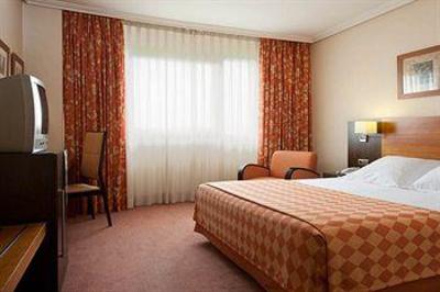 фото отеля Hesperia Hotel Getafe