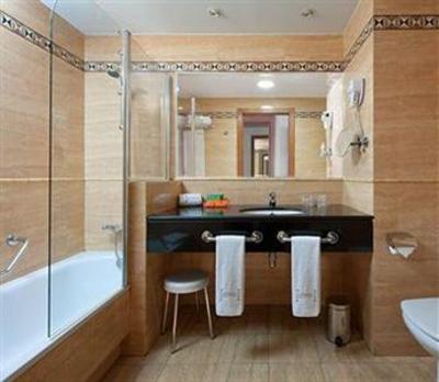 фото отеля Hesperia Hotel Getafe