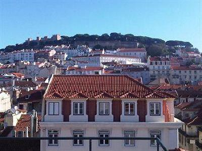 фото отеля Lisbon Short Stay Apartments Baixa