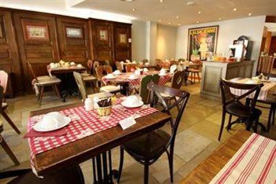 фото отеля Romantik Hotel Beaucour