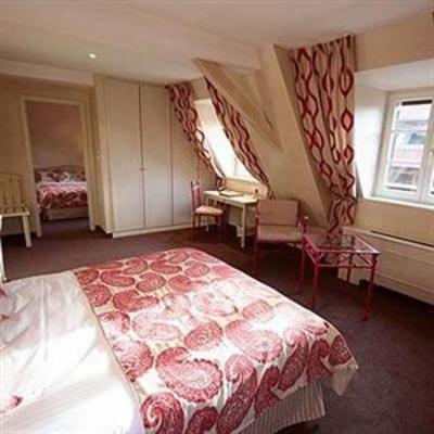 фото отеля Romantik Hotel Beaucour