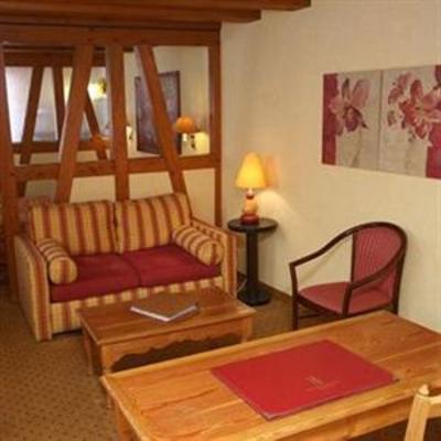 фото отеля Romantik Hotel Beaucour