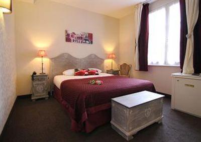 фото отеля Romantik Hotel Beaucour