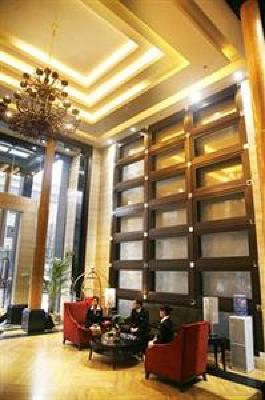 фото отеля Xinzhishang Business Apartment