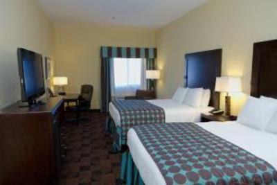 фото отеля BEST WESTERN Motorsports Inn & Suites