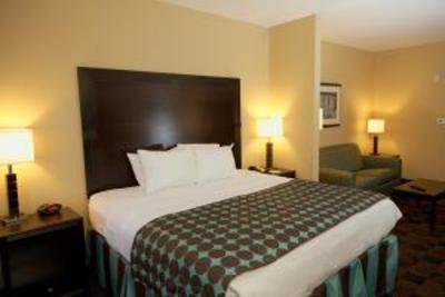 фото отеля BEST WESTERN Motorsports Inn & Suites