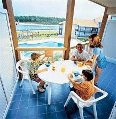 фото отеля Maeva Residence Le Boucanier