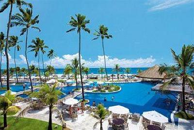 фото отеля Hotel Riu Enotel Porto de Galinhas