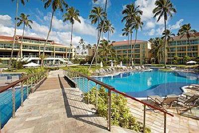 фото отеля Hotel Riu Enotel Porto de Galinhas
