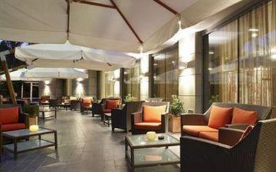 фото отеля AC Monte Real Hotel Madrid