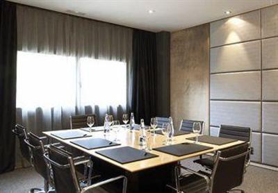 фото отеля AC Monte Real Hotel Madrid