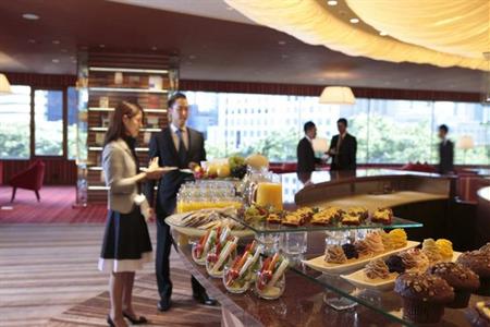 фото отеля Hilton Hotel Tokyo