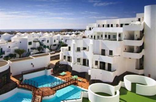 фото отеля Las Colinas Aparthotel Lanzarote