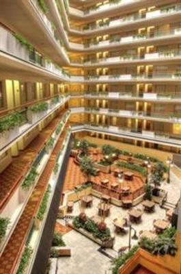 фото отеля Embassy Suites Austin - Downtown/Town Lake Austin Texas