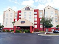 Fairfield Inn & Suites Orlando Universal Studios