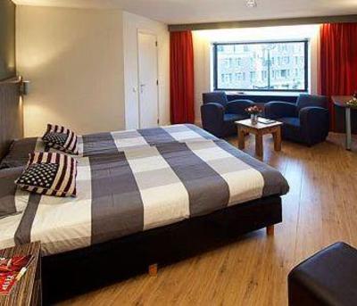 фото отеля City Hotel Tilburg