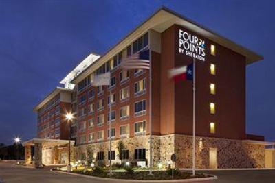 фото отеля Four Points by Sheraton San Antonio Northwest