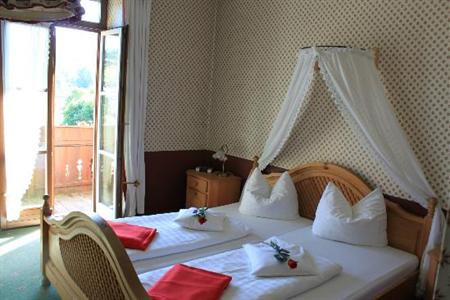 фото отеля Hotel Bavaria Berchtesgaden