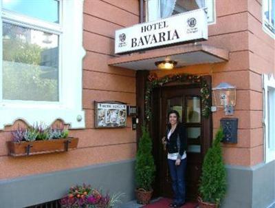 фото отеля Hotel Bavaria Berchtesgaden
