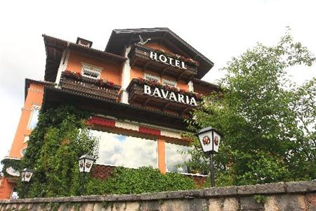 фото отеля Hotel Bavaria Berchtesgaden
