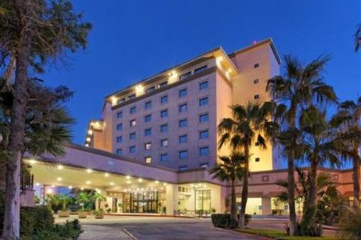 фото отеля Crowne Plaza Baja California Hotel Mexicali