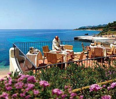фото отеля Is Morus Relais Hotel Pula (Sardinia)