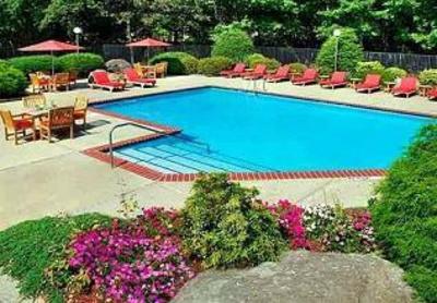 фото отеля Trumbull Marriott Merritt Parkway