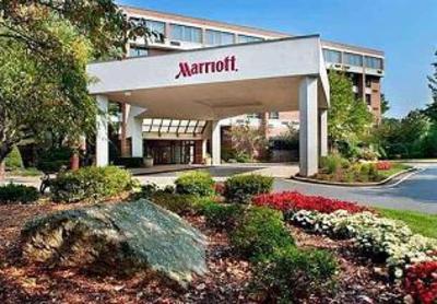 фото отеля Trumbull Marriott Merritt Parkway