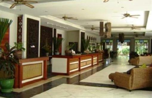 фото отеля Pattawia Resort And Spa Pranburi