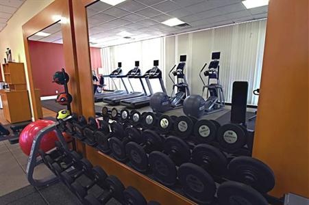 фото отеля Doubletree Hotel Little Rock