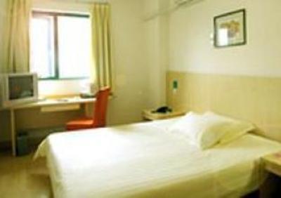 фото отеля Jinjiang Inn Zibo Liuquan Road