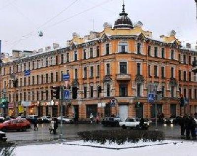 фото отеля Solo B & B St Petersburg