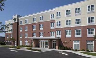 фото отеля Homewood Suites Newport Middletown