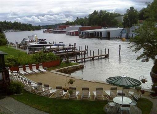 фото отеля Channel Waterfront Cottages