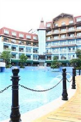 фото отеля Oasis O-City Hotel Shenzhen