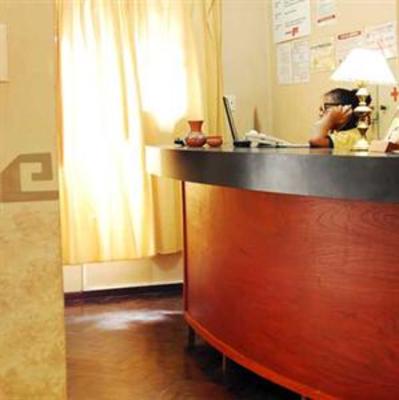 фото отеля Hostal Fabian Martinez