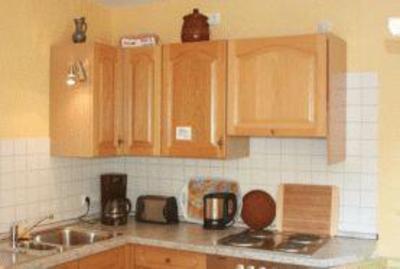 фото отеля Haus Aladin Ferienwohnung