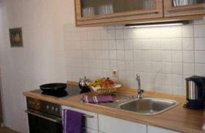 фото отеля Haus Aladin Ferienwohnung