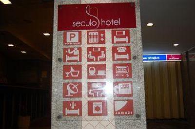 фото отеля Residencial Seculo