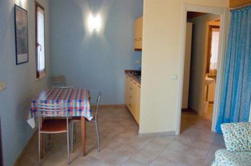 фото отеля B&B Borgo Tre Case