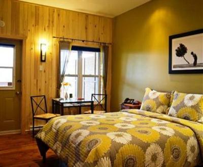 фото отеля Chalets Hotel et Spa Temikami